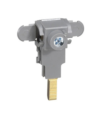 Borne de raccordement pour produit borne à vis avec peigne 4P 4mm² à 25mm²