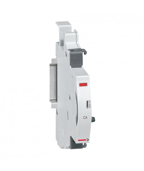 Contact auxiliaire inverseur ( CA ) DX³ - 6A 240V~ - 0