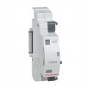 Contact auxiliaire + signal défaut inverseur DX³ - 6 A - 240 V~