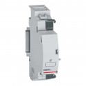 Déclencheur à émission de tension (ET) DX³ - 110V~ à 415V~ et 110V: à 415V: