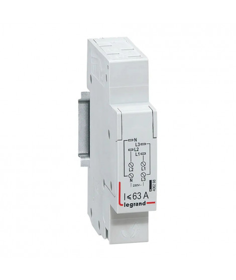 Module d'alimentation DX- borne auto -4 P
