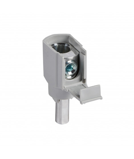 Borne pour câble alu 50mm² pour disj. DX³ jusqu'à 63A - 1 et 1