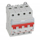 Interrupteur-sectionneur DX³-IS à déclenchement 4P 400V~ - 40A - 4 modules