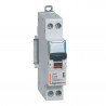Disjoncteur DNX³ 4500 - vis/vis - U+N 230V~ 25A - 4