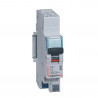 Disjoncteur DNX³ 4500 -auto/auto - U+N 230V~ 2A - 4