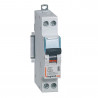 Disjoncteur DNX³ 4500 - vis/vis - U+N 230V~ 25A - 4