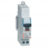 Disjoncteur DNX³ 4500 - auto/vis - U+N 230V~ 16A - 6kA - courbe C - 1 module