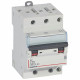 Disjoncteur DX³4500 6kA bornes à vis 3P 400V~ 25A courbe C - 3 modules