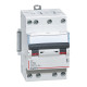 Disjoncteur DX³4500 6kA bornes à vis 4P 400V~ 16A courbe C - 3 modules