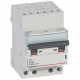 Disjoncteur DX³4500 6kA bornes auto/vis 4P 400V~ 32A courbe C - 3 modules