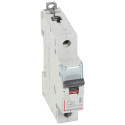 Disj. DX³ 6000kA 10kA arrivée haute/départ bas à vis 20A -courbe C -1 module