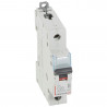 Disj. DX³ 6000kA 10kA arrivée haute/départ bas à vis 20A -courbe C -1 module