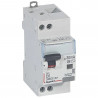 Disjoncteur diff DX³ 4500 -vis/vis -U+N 230V~ 6A - typeAC -30mA -courbe C - 2M