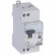 Disjoncteur diff DX³ 4500 - vis/vis -U+N 230V~ 40A - typeAC -30mA -courbe C - 2M
