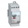 Interrupteur différentiel DX³-ID haut/haut vis - 2P 230V~ 40A typeAC 30mA -2 mod