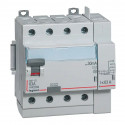 Interrupteur différentiel DX³-ID haut vis/haut auto 4P 400V~ 40A AC 30mA - 5 mod