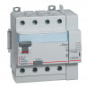 Interrupteur différentiel DX³-ID haut vis/haut auto 4P 400V~ 40A AC 30mA - 5 mod