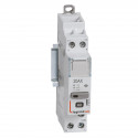 Contacteur connecté Drivia with Netatmo multifonction 1P 20AX 230V~- 1 module