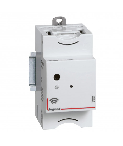 Module Control pour installation connectée Drivia with Netatmo