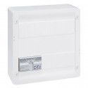 Coffret Basique Grade 2 TV Drivia 13 - 4 prises RJ45 STP - TV sur RJ Ready