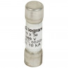 Fusible cylindrique 1000V: 10x38mm gPV pour application photovoltaïque - 15A