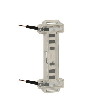 Voyant LED lumineux 230V dooxie à raccordement direct 2 fils - 0,15mA