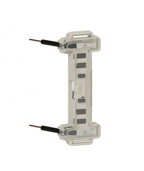 Voyant LED lumineux 230V dooxie à raccordement direct 2 fils - 0