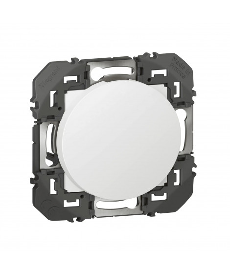 Obturateur dooxie  -finition blanc - avec support
