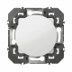 Obturateur dooxie  -finition blanc - avec support