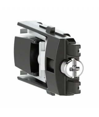 Griffe Rapido profondeur 30mm pour fixation des appareils dooxie en rénovation