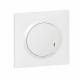 INTERRUPTEUR VARIATEUR CONNECTE DOOXIE WITH NETATMO SANS NEUTRE 5W A 300W -BLANC