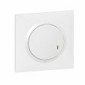 INTERRUPTEUR VARIATEUR CONNECTE DOOXIE WITH NETATMO SANS NEUTRE 5W A 300W -BLANC