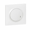 INTERRUPTEUR VARIATEUR CONNECTE DOOXIE WITH NETATMO SANS NEUTRE 5W A 300W -BLANC