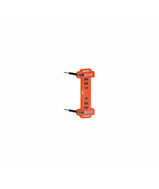 Voyant LED témoin 230V dooxie raccordement par montage direct - conso 2,6mA
