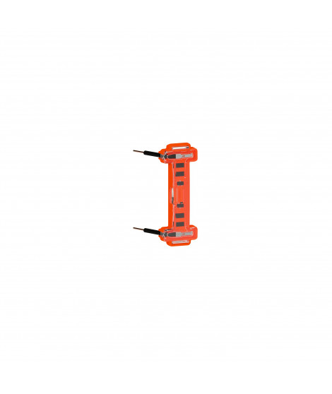Voyant LED témoin 230V dooxie raccordement par montage direct - conso 2