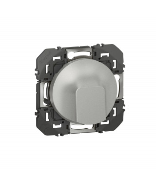 Sortie de câble standard dooxie finition alu