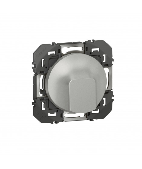 Sortie de câble standard dooxie finition alu