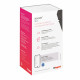 Pack 3 prises connectées dooxie with Netatmo 16A sans plaque blanc