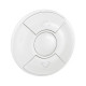 Enjoliveur commande volets roulants Céliane - Blanc