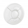 Enjoliveur commande volets roulants Céliane - Blanc