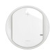 Enjoliveur variateur 2 fils sans Neutre Céliane - Blanc