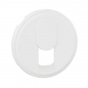 ENJOLIVEUR PRISE TELEPHONE RJ45 BLANC