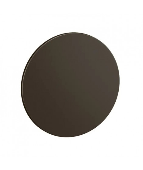 Enjoliveur mécanisme à anneau Céliane - Nickel Sombre Satiné