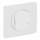 Variateur Céliane sans Neutre 2 fils - complet Blanc