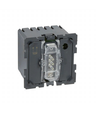 Télérupteur silencieux Céliane - 300W LED