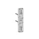 Voyant LED Céliane fonction lumineuse 230V - Blanc