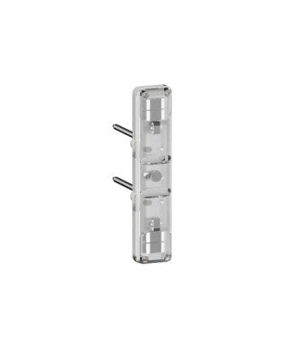 Voyant LED Céliane fonction lumineuse 230V - Blanc