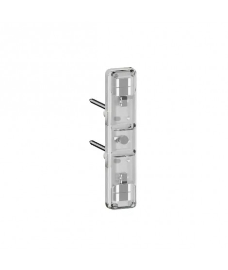 Voyant LED Céliane fonction lumineuse 230V - Blanc