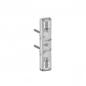 Voyant LED Céliane fonction lumineuse 230V - Blanc