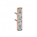 Voyant LED Céliane fonction témoin 230V pour câblage standard - Bleu